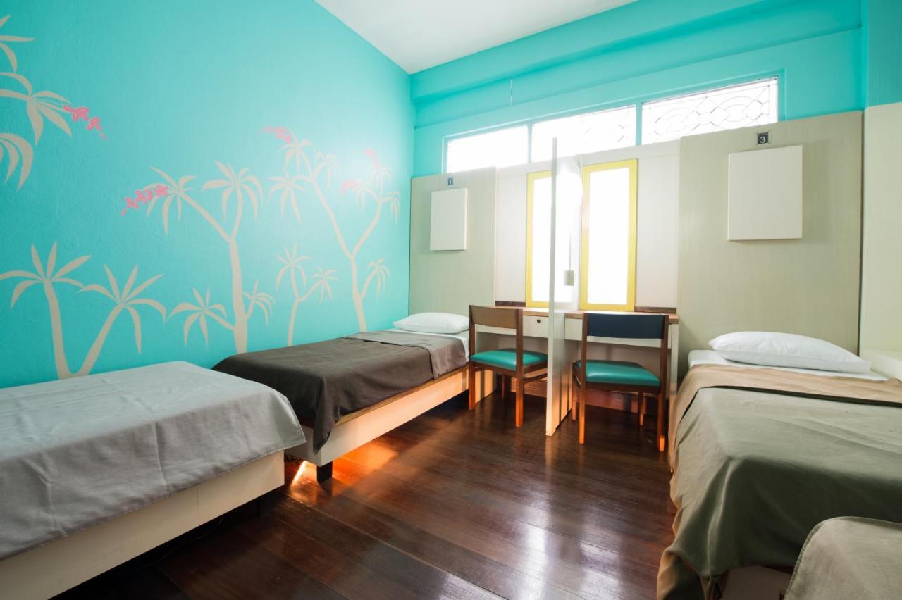 60 Blue House Hotel Чиангмай Стая снимка