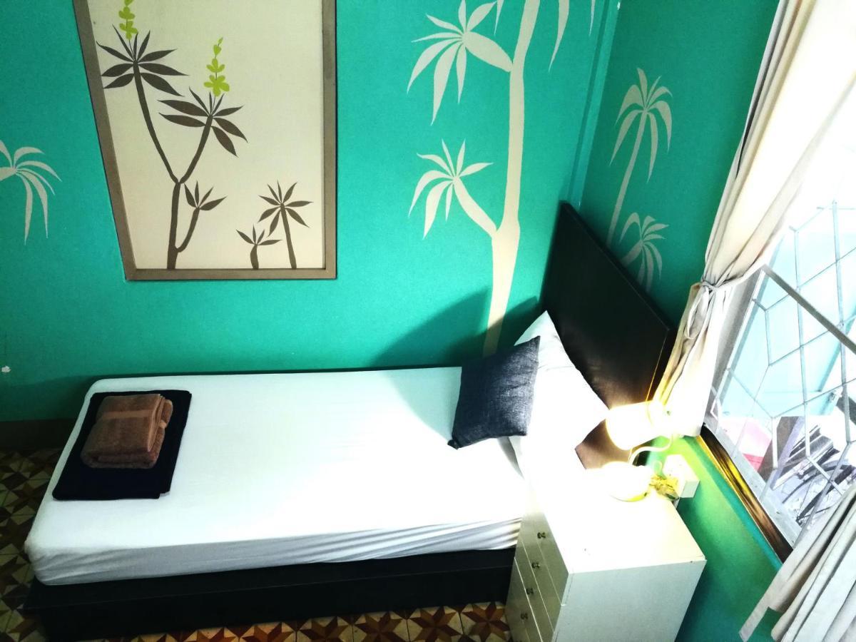60 Blue House Hotel Чиангмай Екстериор снимка