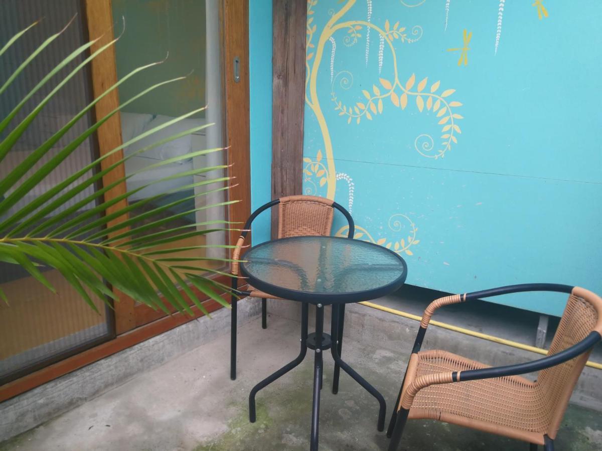 60 Blue House Hotel Чиангмай Екстериор снимка