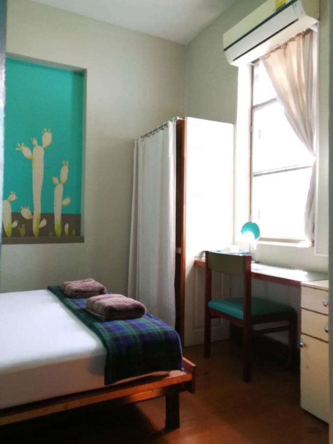 60 Blue House Hotel Чиангмай Екстериор снимка