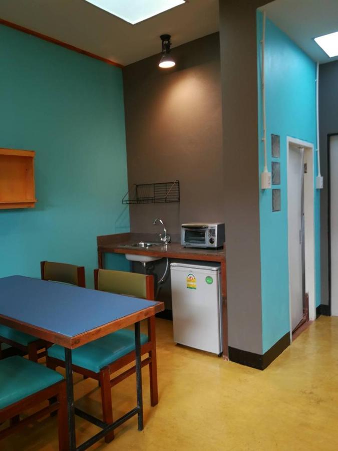 60 Blue House Hotel Чиангмай Екстериор снимка