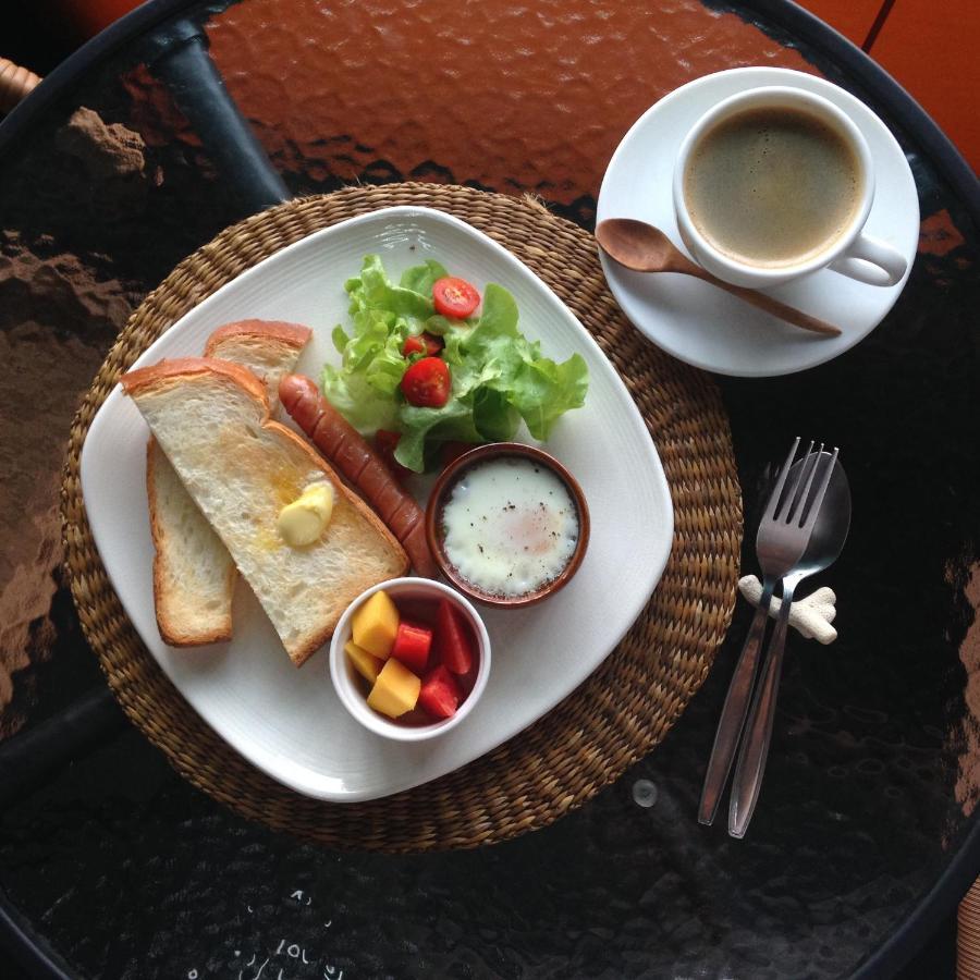 60 Blue House Hotel Чиангмай Екстериор снимка