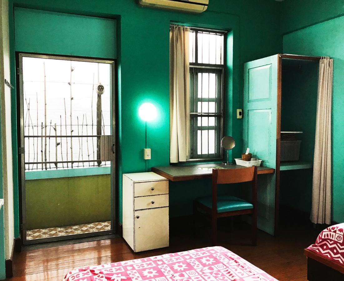 60 Blue House Hotel Чиангмай Екстериор снимка